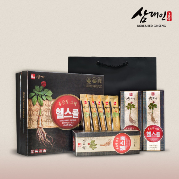 삼대인 홍삼정 스틱 헬스콜 10ml x 30개입 1개